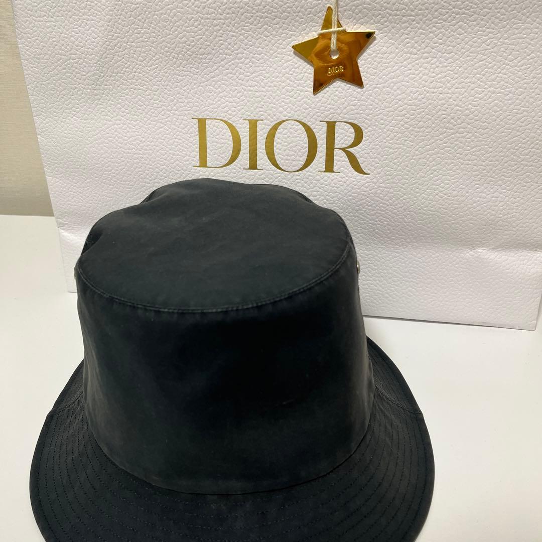 Dior ディオール リバーシブル バケットハット