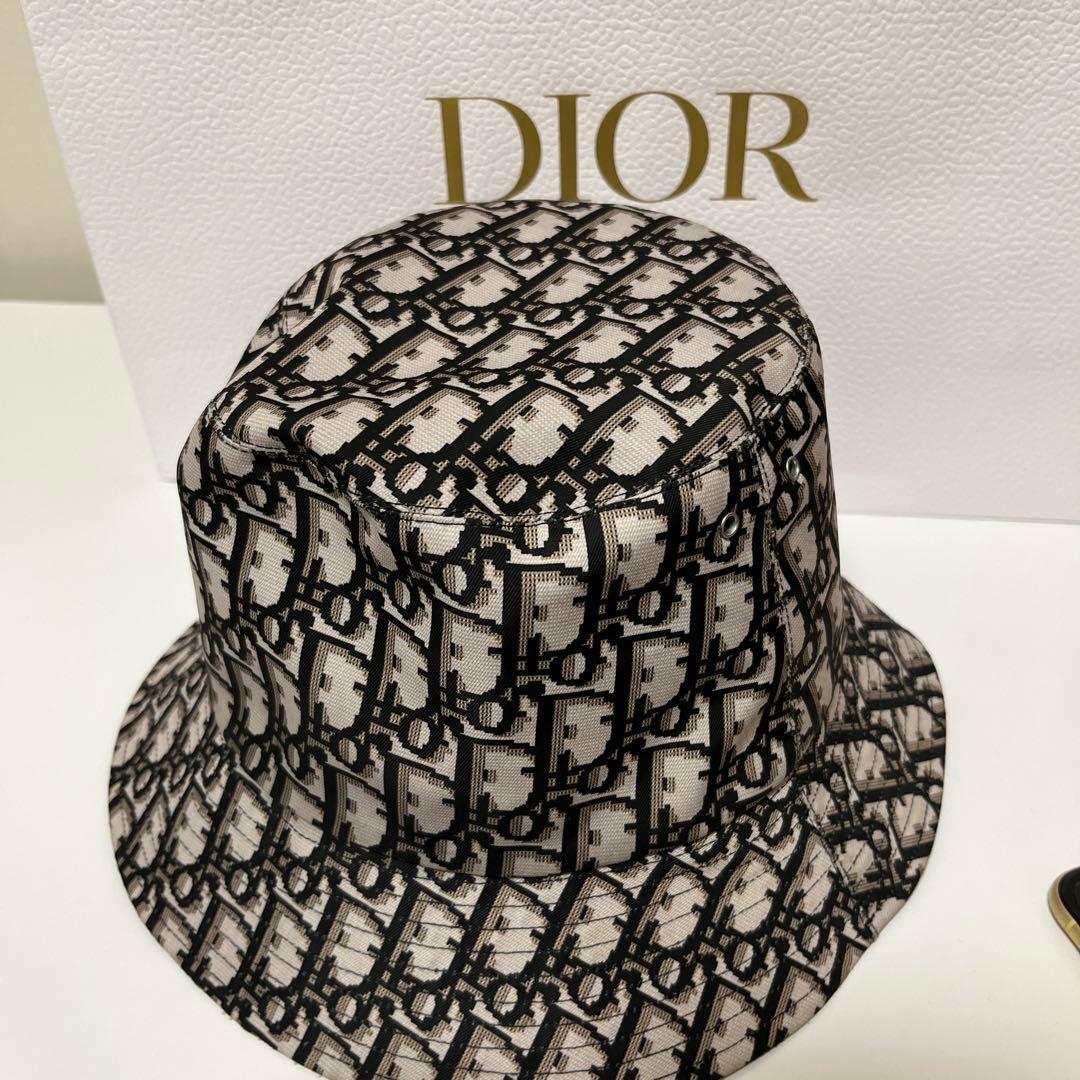 Dior ディオール リバーシブル バケットハット