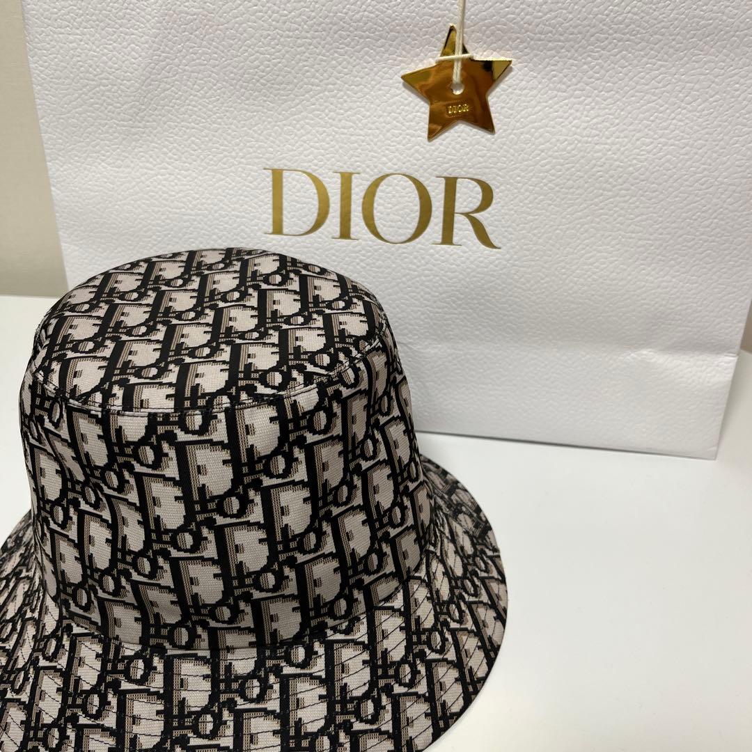 Dior ディオール リバーシブル バケットハット