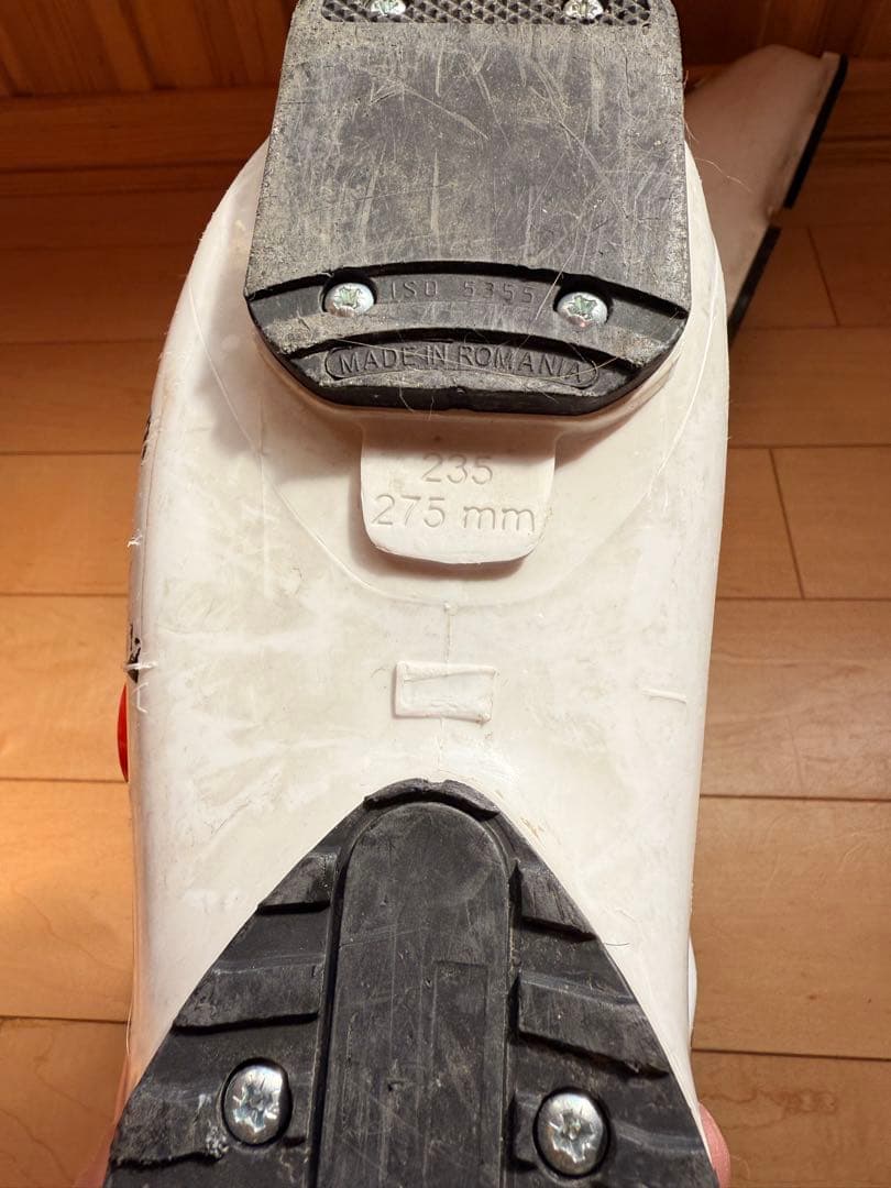 ロシニョール 子ども用スキーブーツ 235