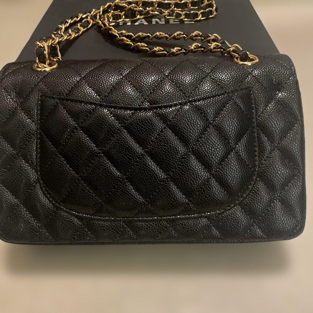 CHANELノベルティー マトラッセブラック