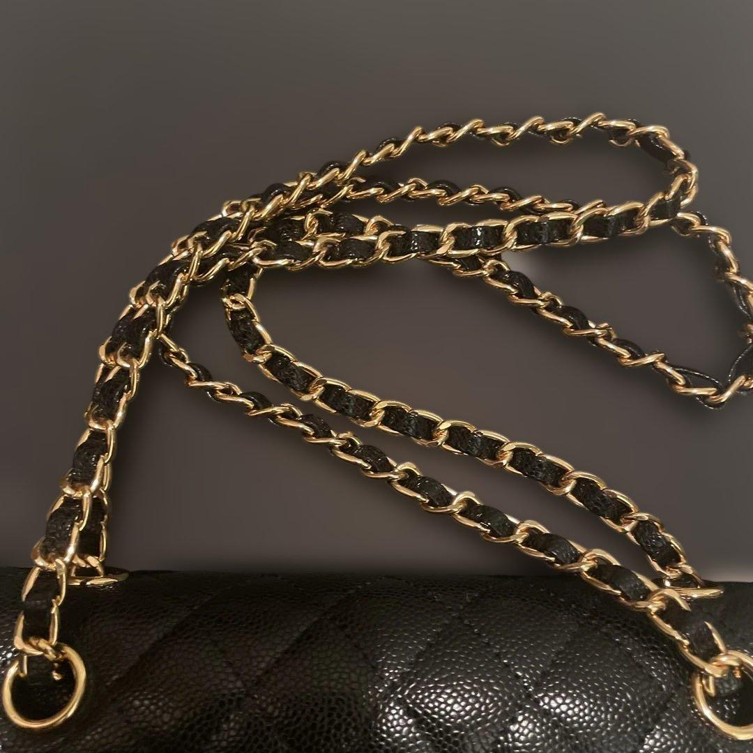 CHANELノベルティー マトラッセブラック