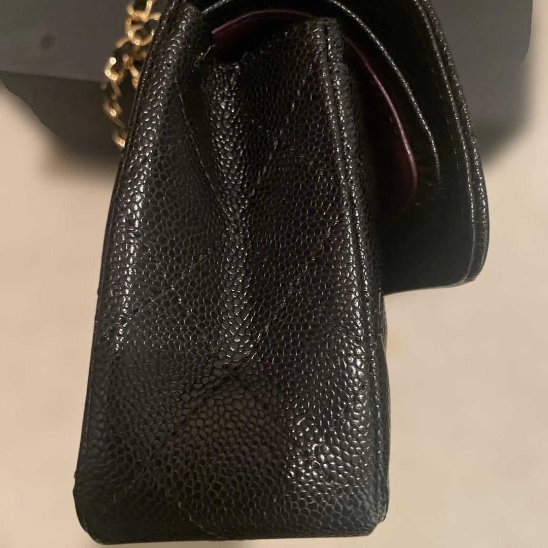 CHANELノベルティー マトラッセブラック