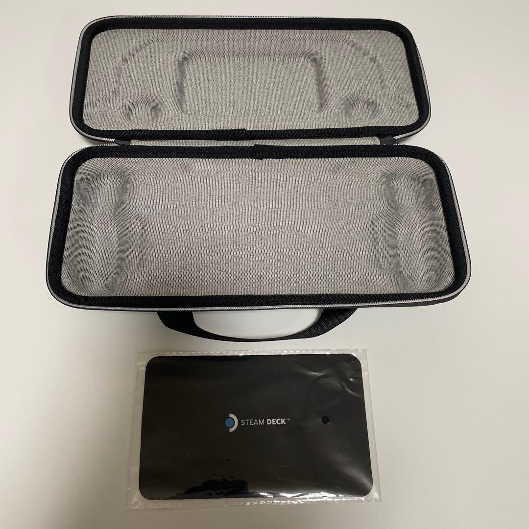 Steam Deck 512GB NVMe SSD ポータブルゲーミングPC