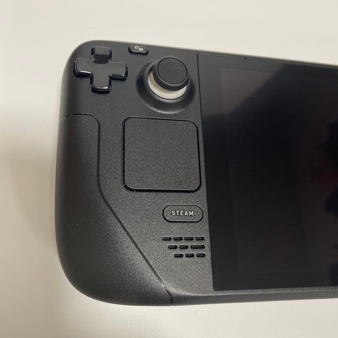 Steam Deck 512GB NVMe SSD ポータブルゲーミングPC
