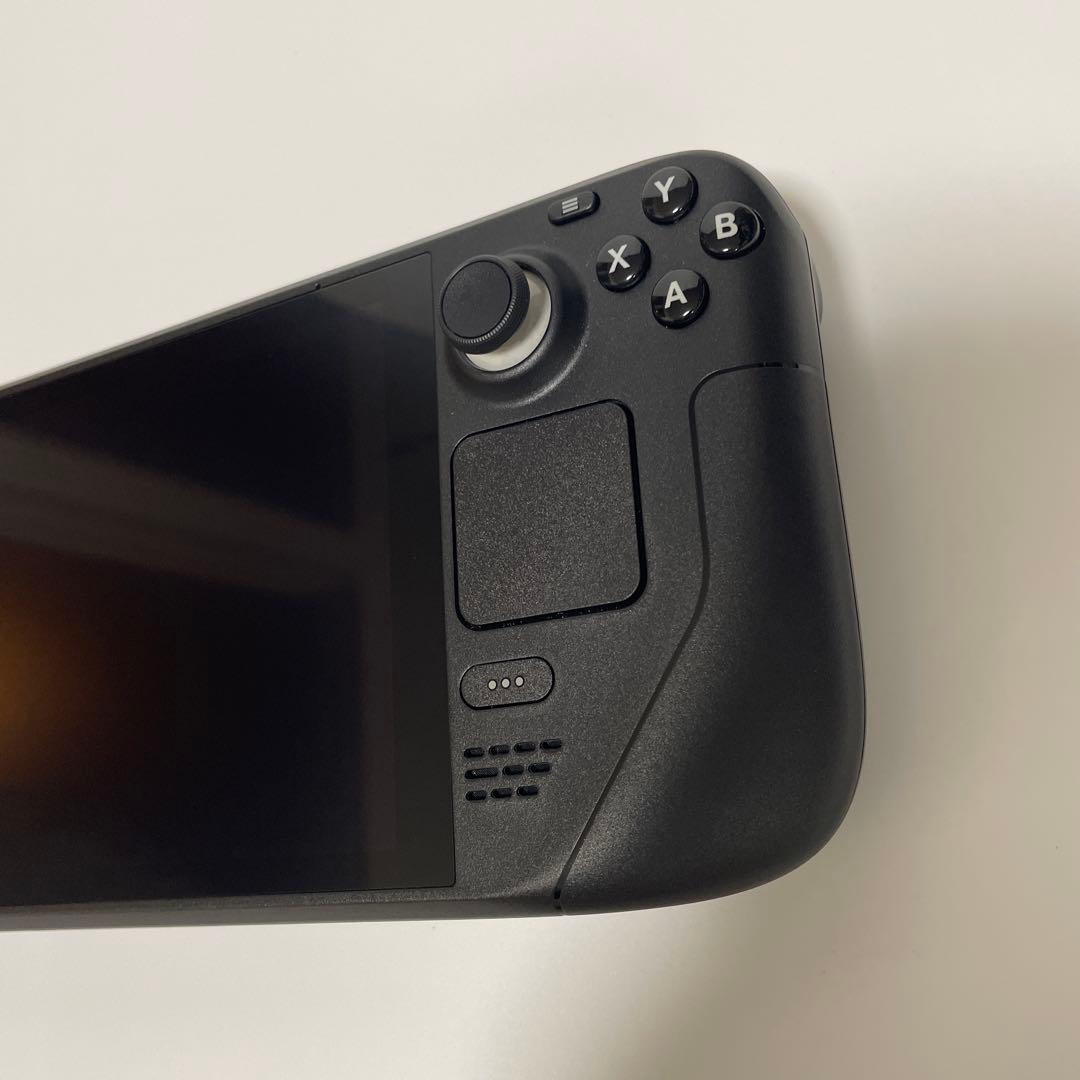 Steam Deck 512GB NVMe SSD ポータブルゲーミングPC