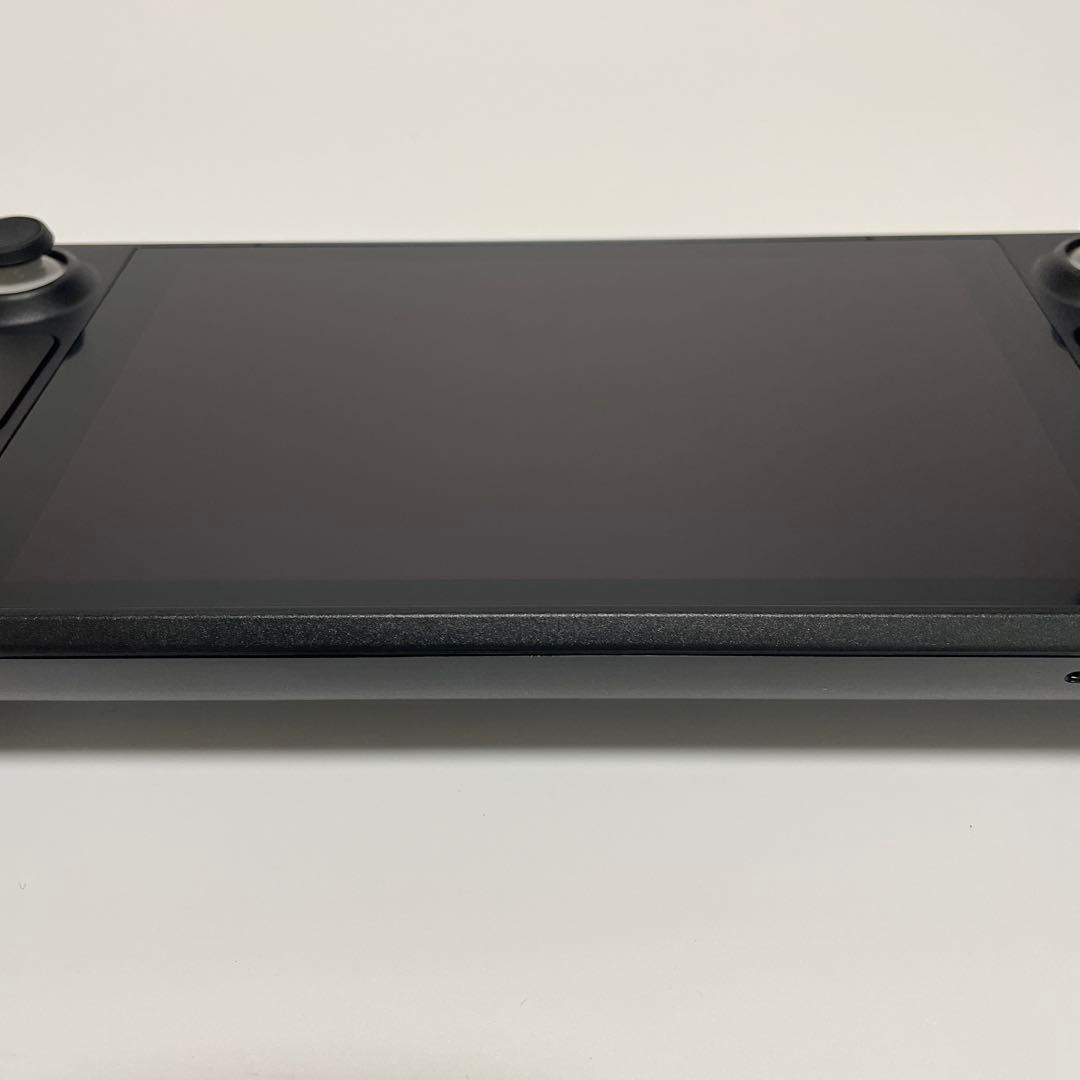 Steam Deck 512GB NVMe SSD ポータブルゲーミングPC