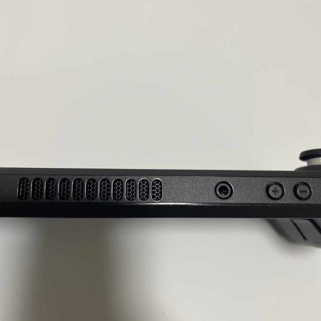 Steam Deck 512GB NVMe SSD ポータブルゲーミングPC