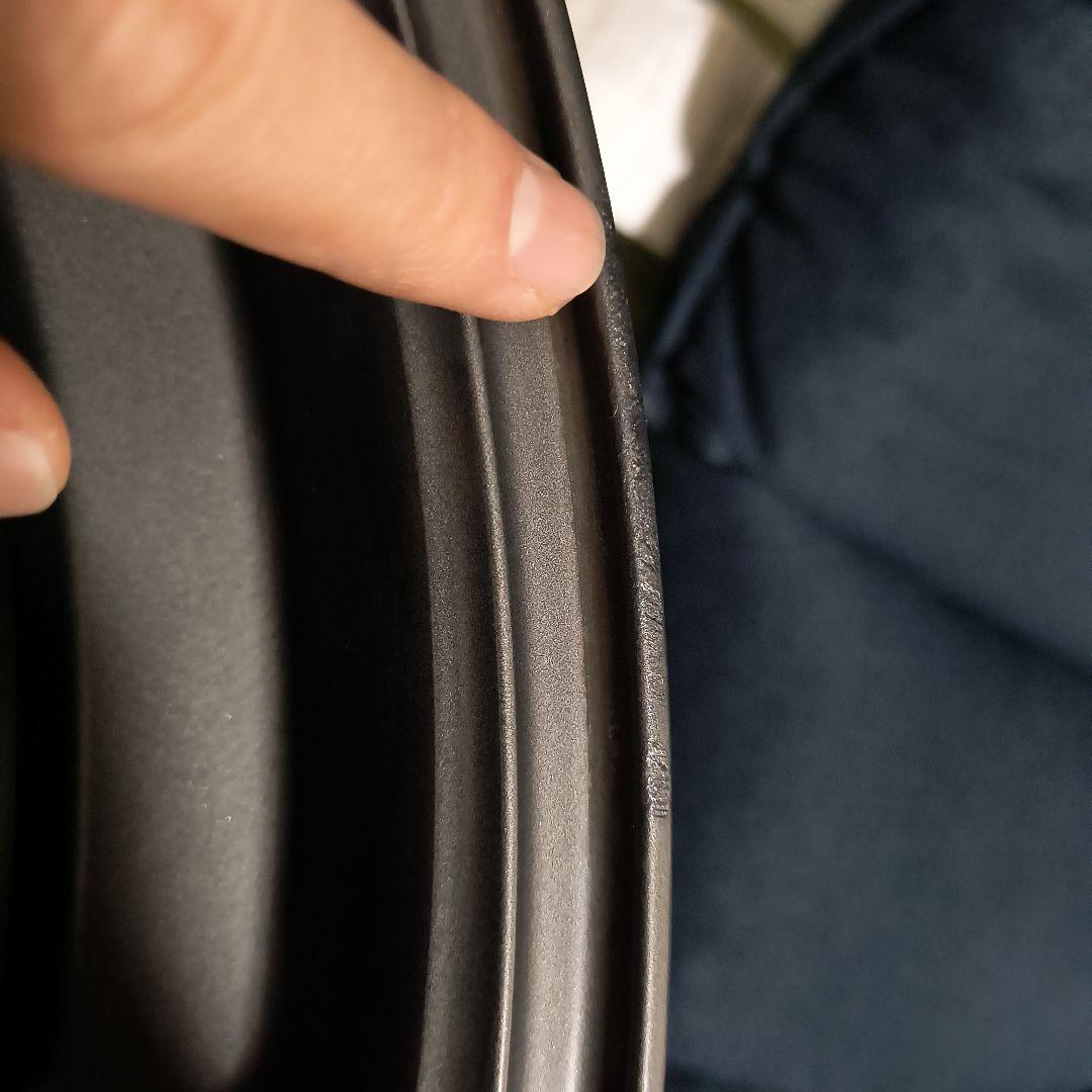 ちゃを　work エモーションCR改 18インチ　４本セット