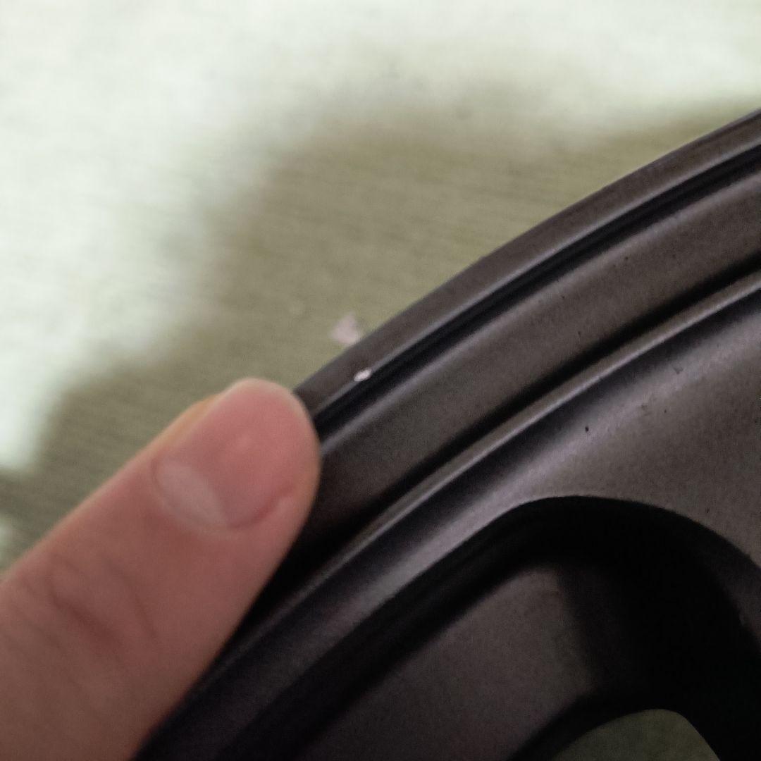 ちゃを　work エモーションCR改 18インチ　４本セット