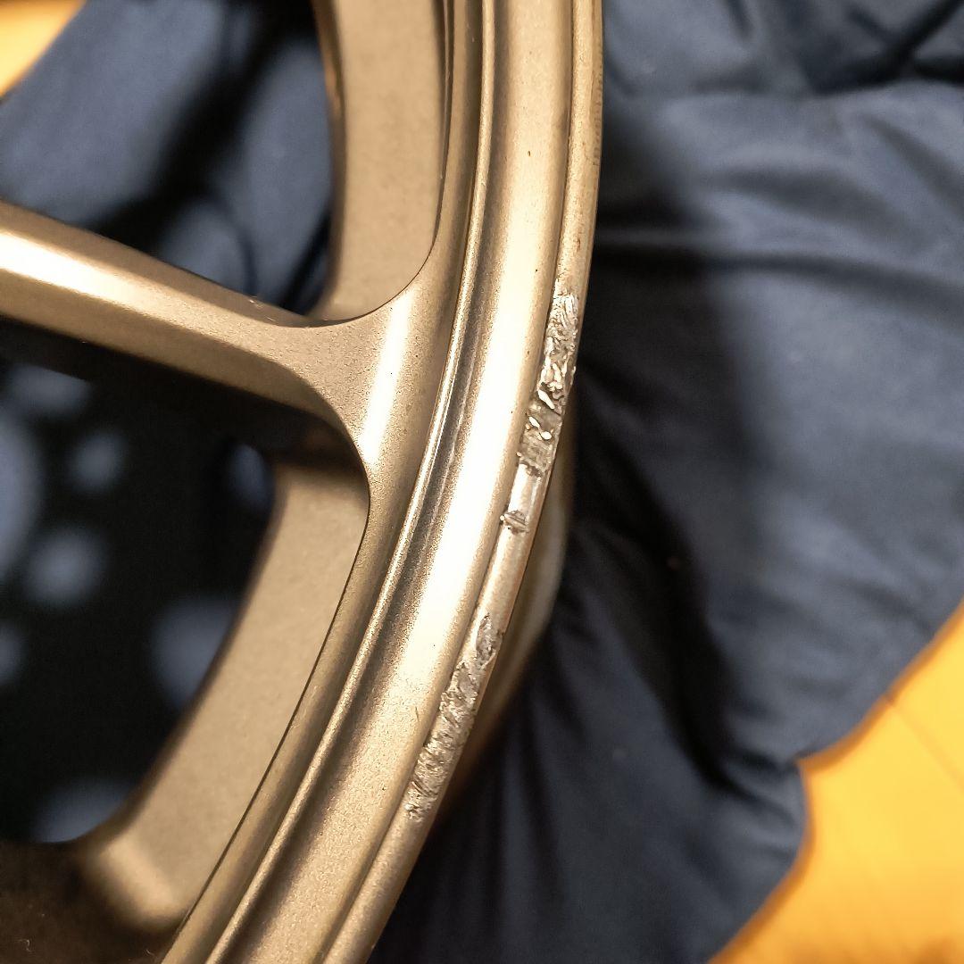 ちゃを　work エモーションCR改 18インチ　４本セット