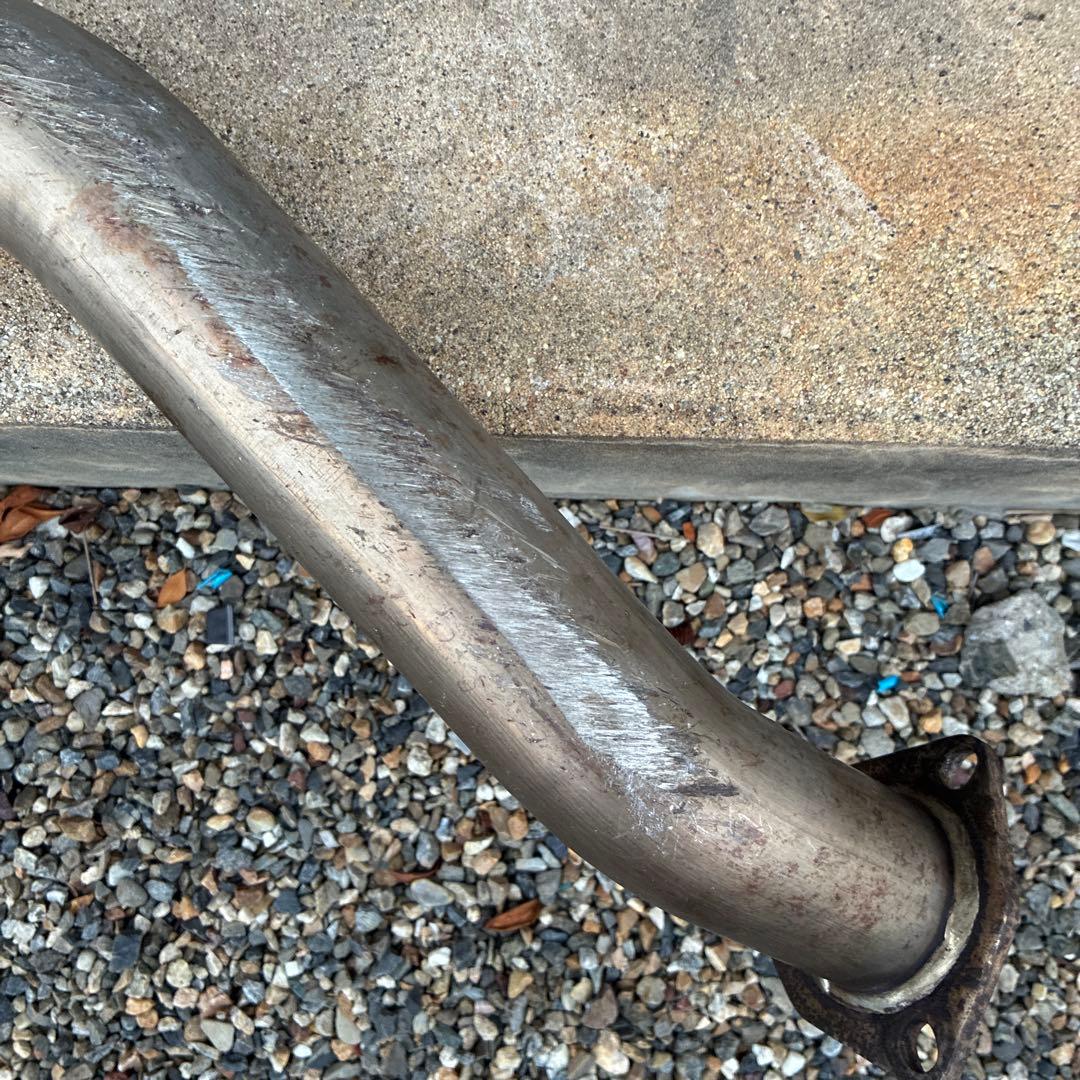 spoon 中間パイプ