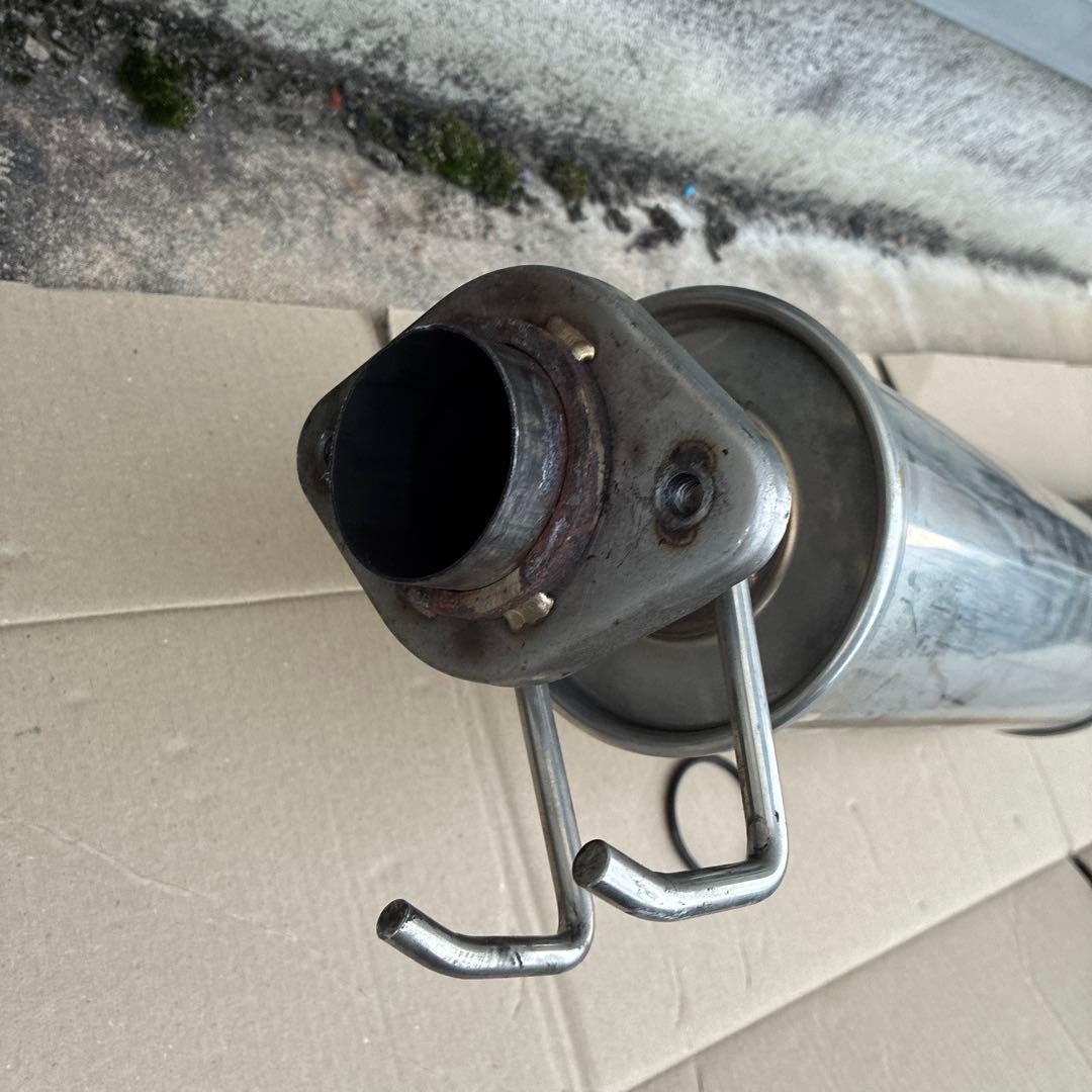 spoon 中間パイプ