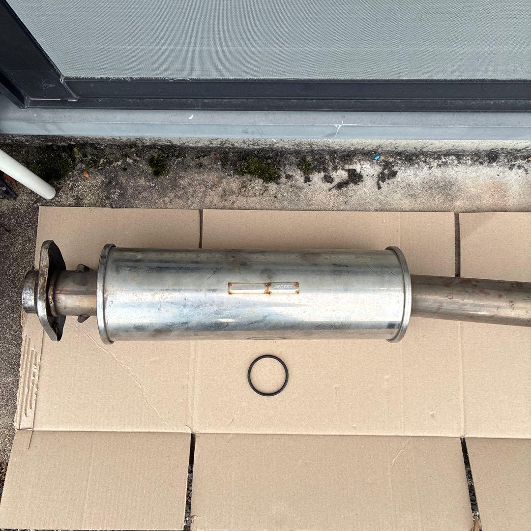 spoon 中間パイプ