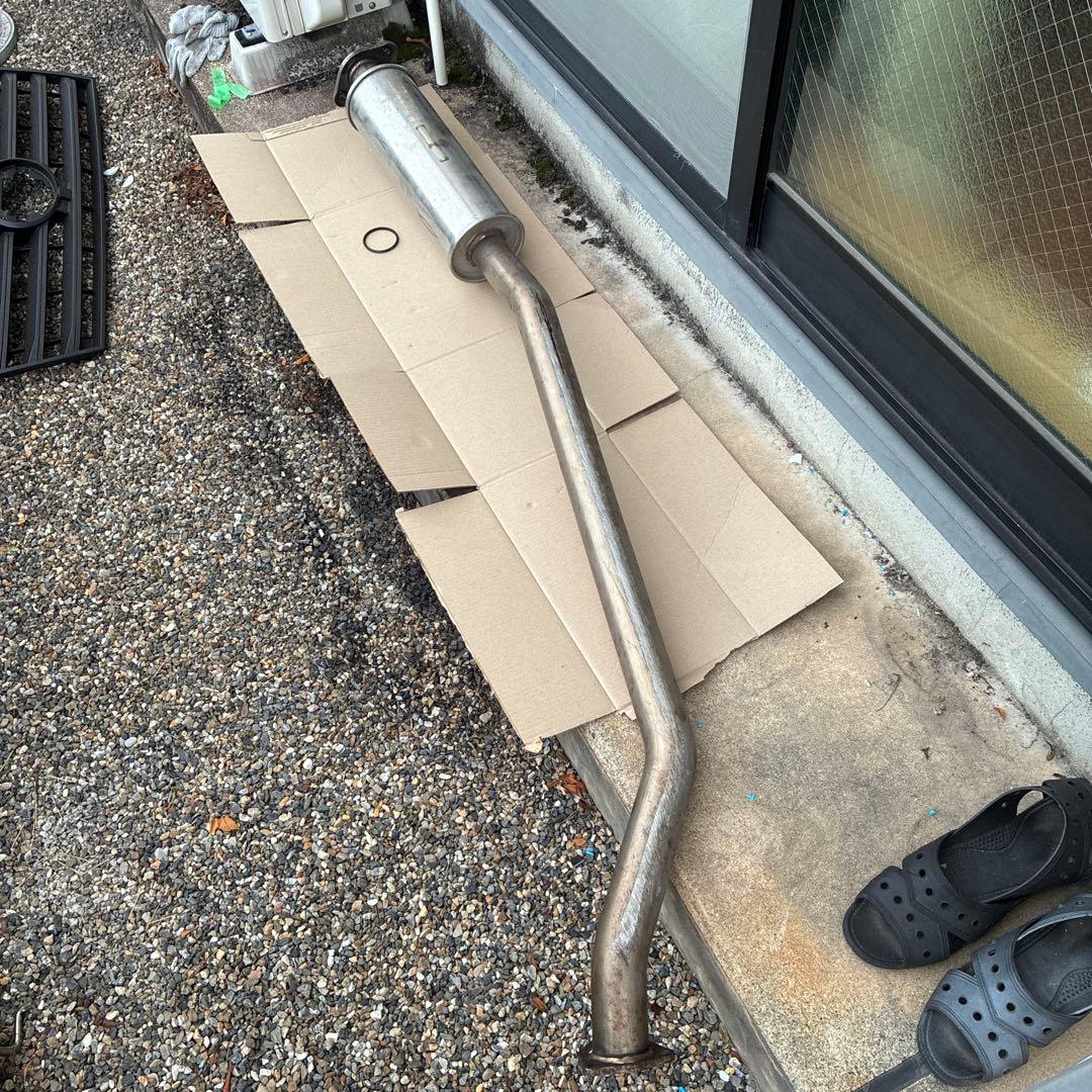 spoon 中間パイプ