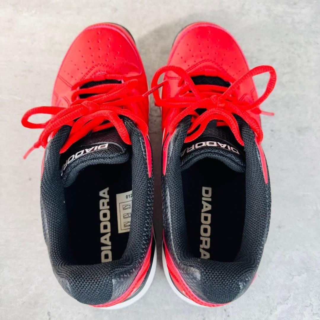DIADORA ディアドラ スピードコンフォート テニスシューズ 24.5㎝