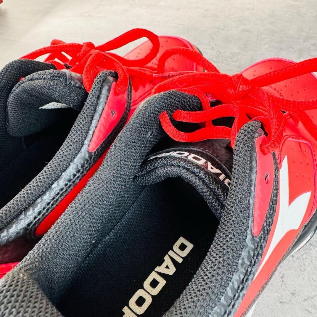 DIADORA ディアドラ スピードコンフォート テニスシューズ 24.5㎝