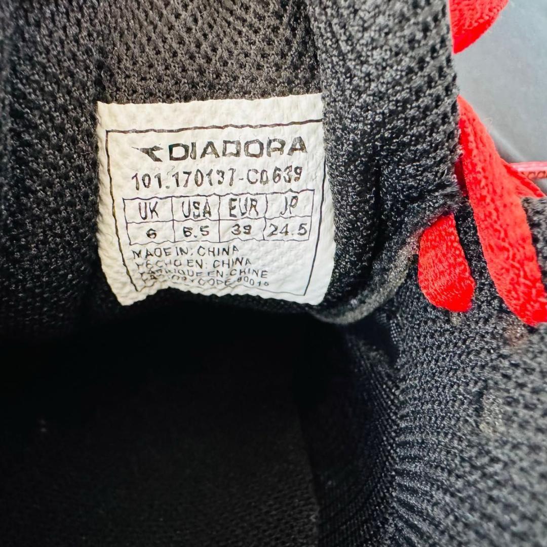 DIADORA ディアドラ スピードコンフォート テニスシューズ 24.5㎝