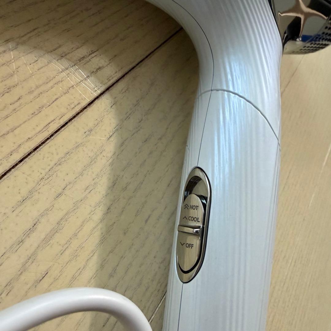 ReFa リファビューテック ドライヤースマート ホワイト 2024年製