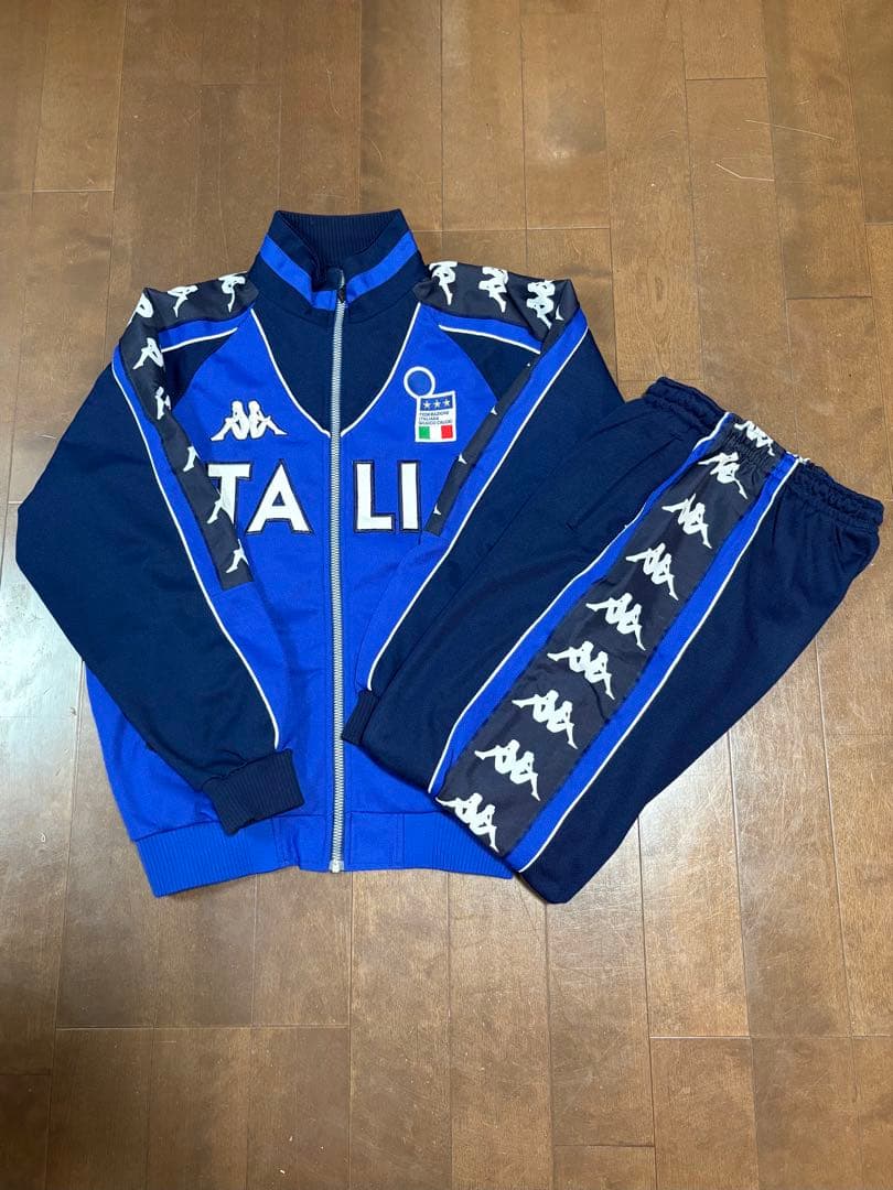 A*、様 【イタリア　セットアップ　kappa】