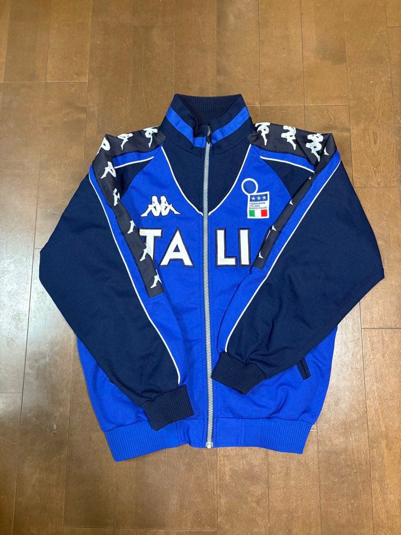 A*、様 【イタリア　セットアップ　kappa】