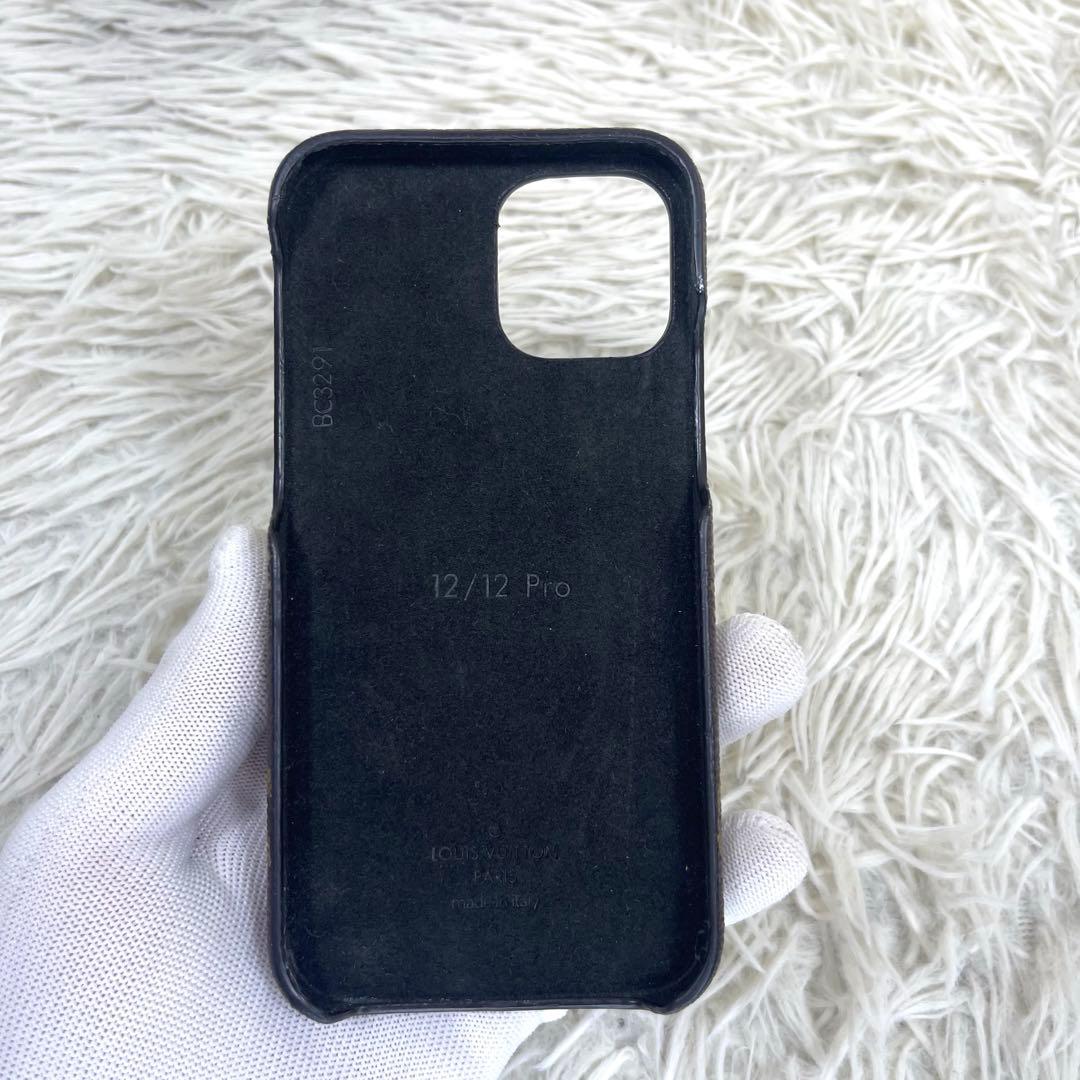 美品‼️LOUIS VUITTON バンパー ドーフィーヌ　12/12PRO