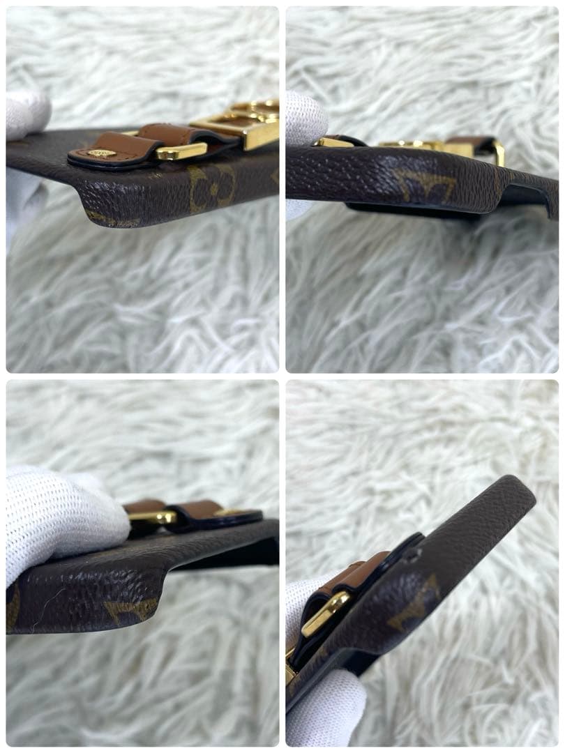 美品‼️LOUIS VUITTON バンパー ドーフィーヌ　12/12PRO