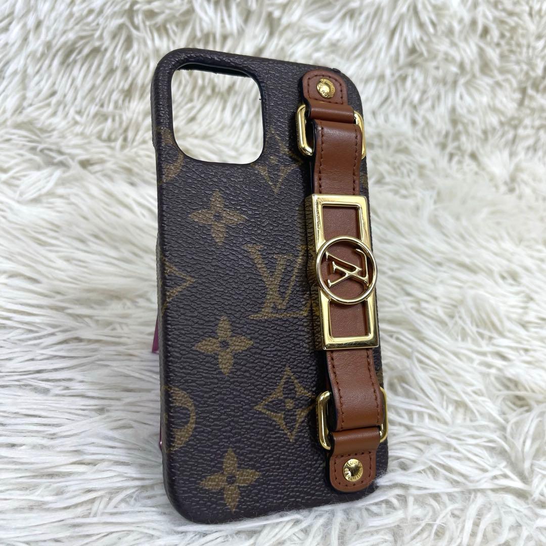 美品‼️LOUIS VUITTON バンパー ドーフィーヌ　12/12PRO