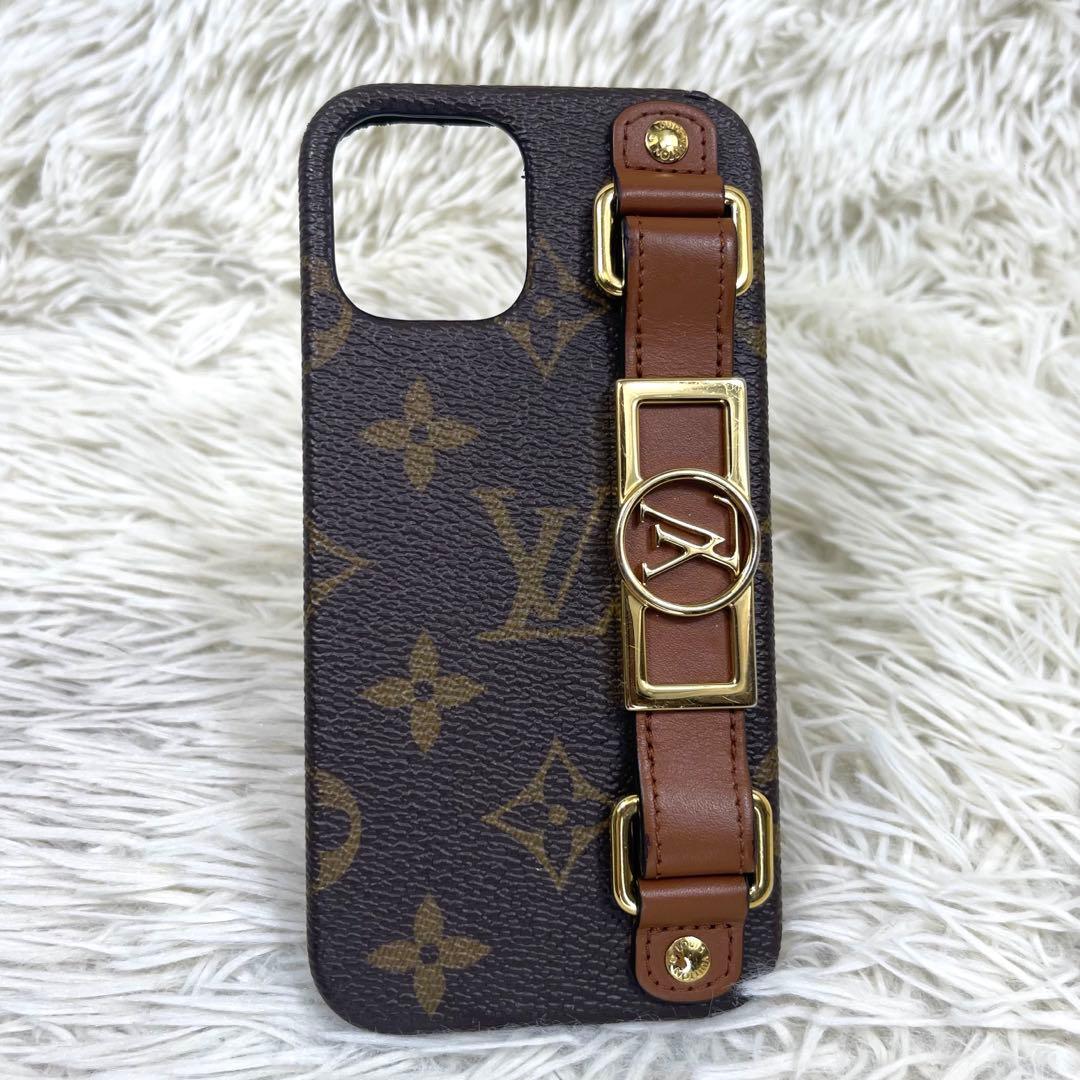 美品‼️LOUIS VUITTON バンパー ドーフィーヌ　12/12PRO