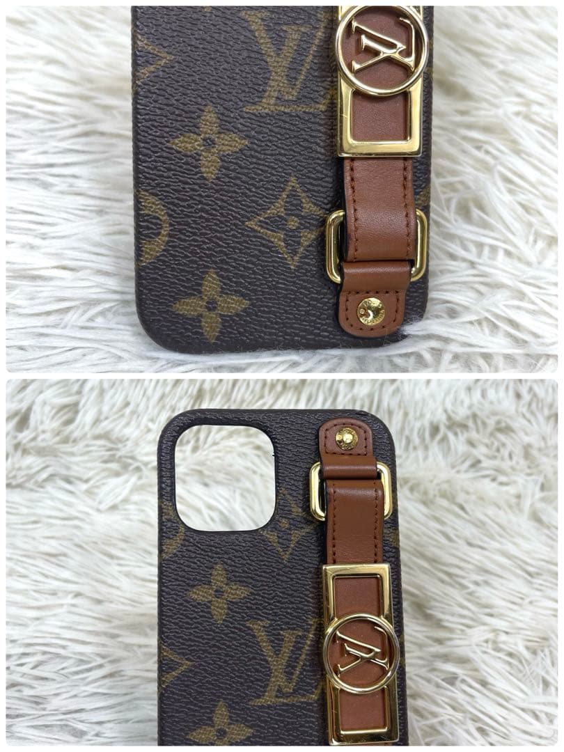 美品‼️LOUIS VUITTON バンパー ドーフィーヌ　12/12PRO