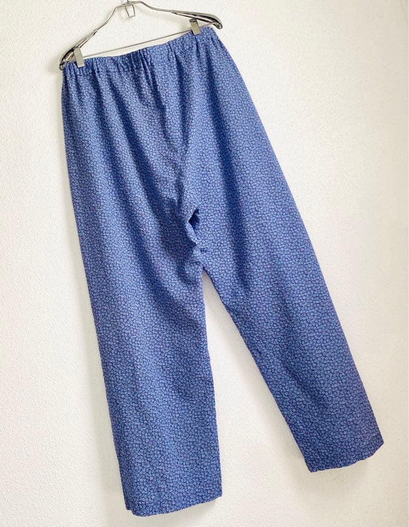 JOURNAL STANDARD LUXE リバティプリント パンツ 25SS