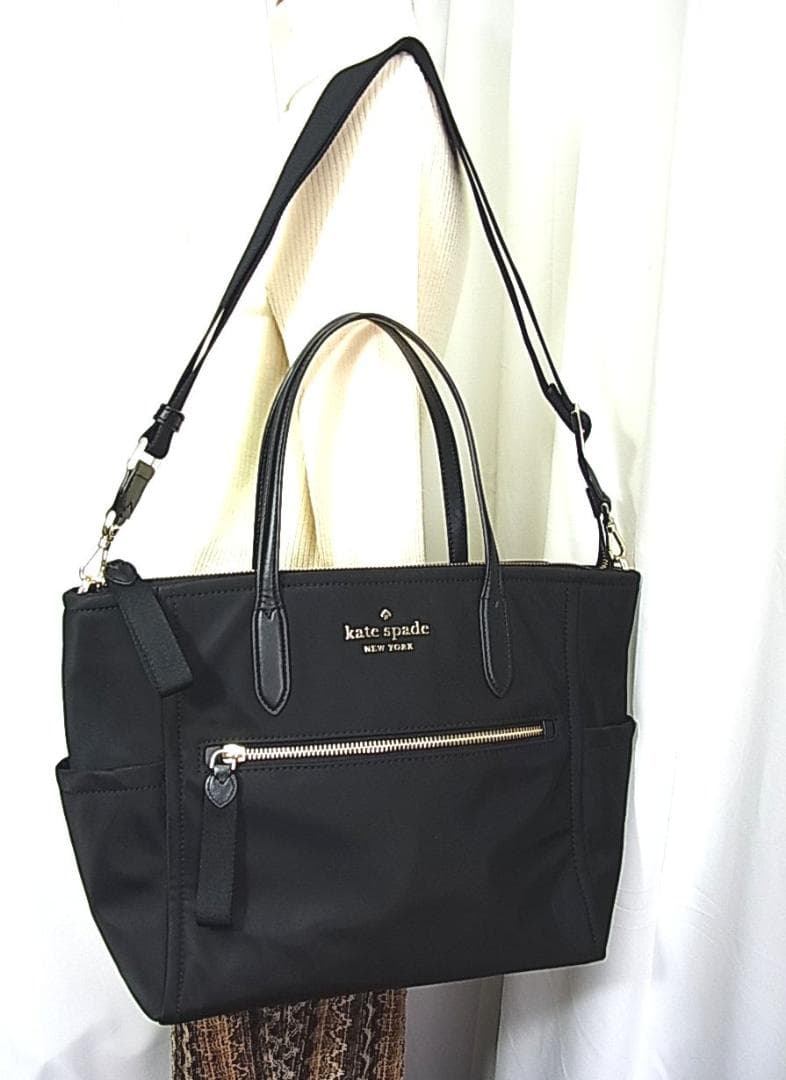 正規新品同様ケイトスペード チェルシー ミディアム サッチェル 2WAY トート