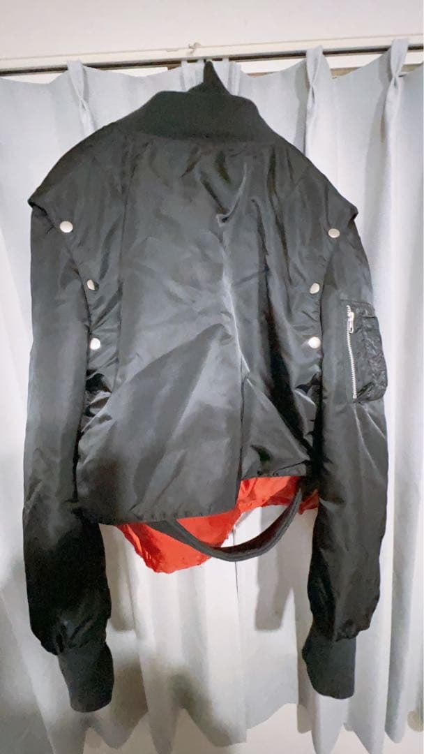 GRANCY MA-1 ブラック M