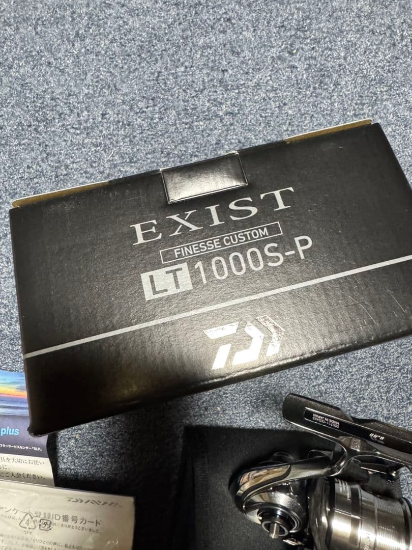 ダイワ イグジスト　FC LT 1000 S-P 未使用品