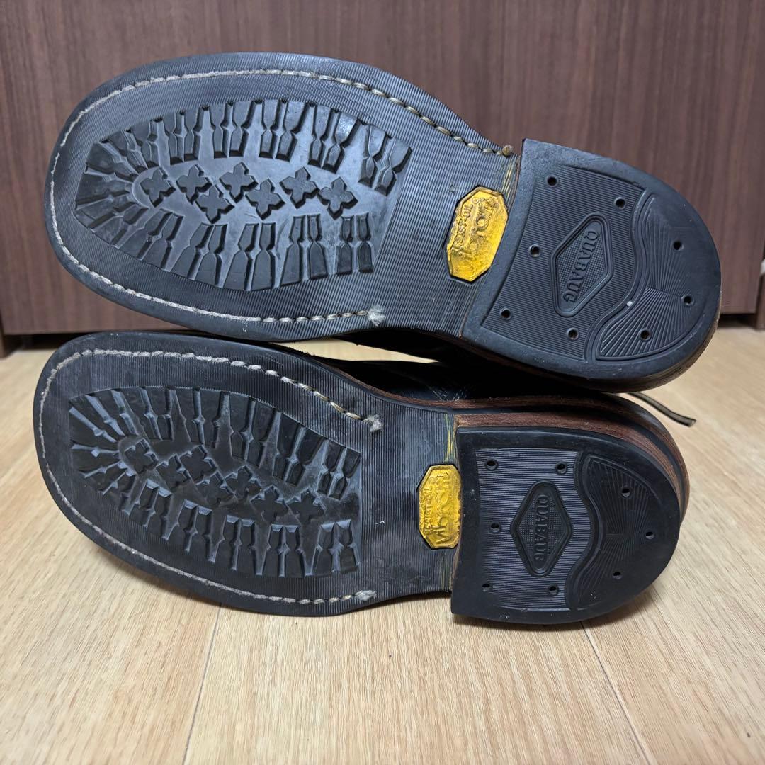 Ahihi WHITE’S BOOTS SMOKE JUMPER