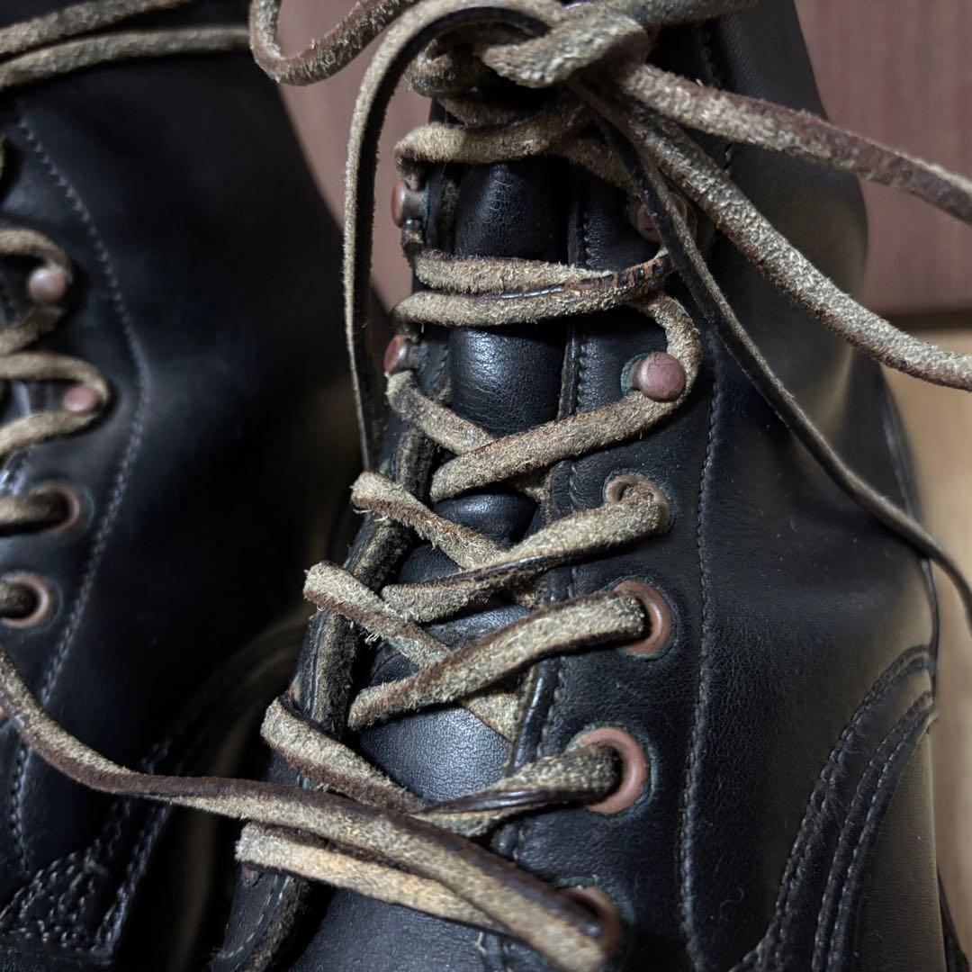 Ahihi WHITE’S BOOTS SMOKE JUMPER