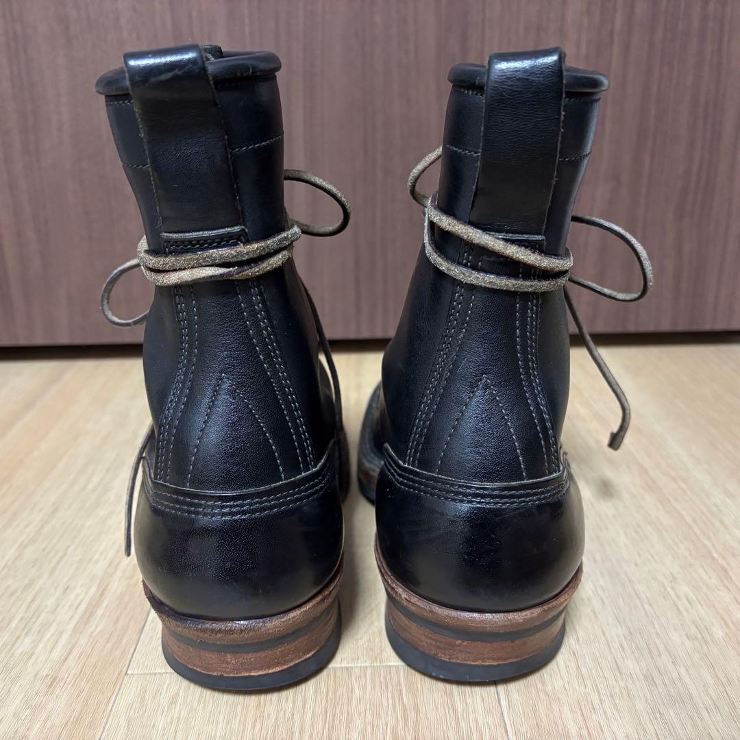 Ahihi WHITE’S BOOTS SMOKE JUMPER