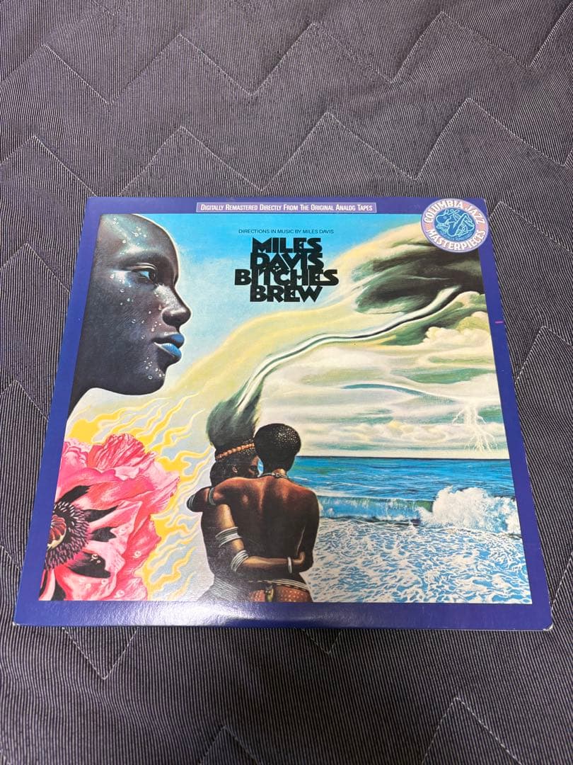 Miles Davis Bitches Brew レコード