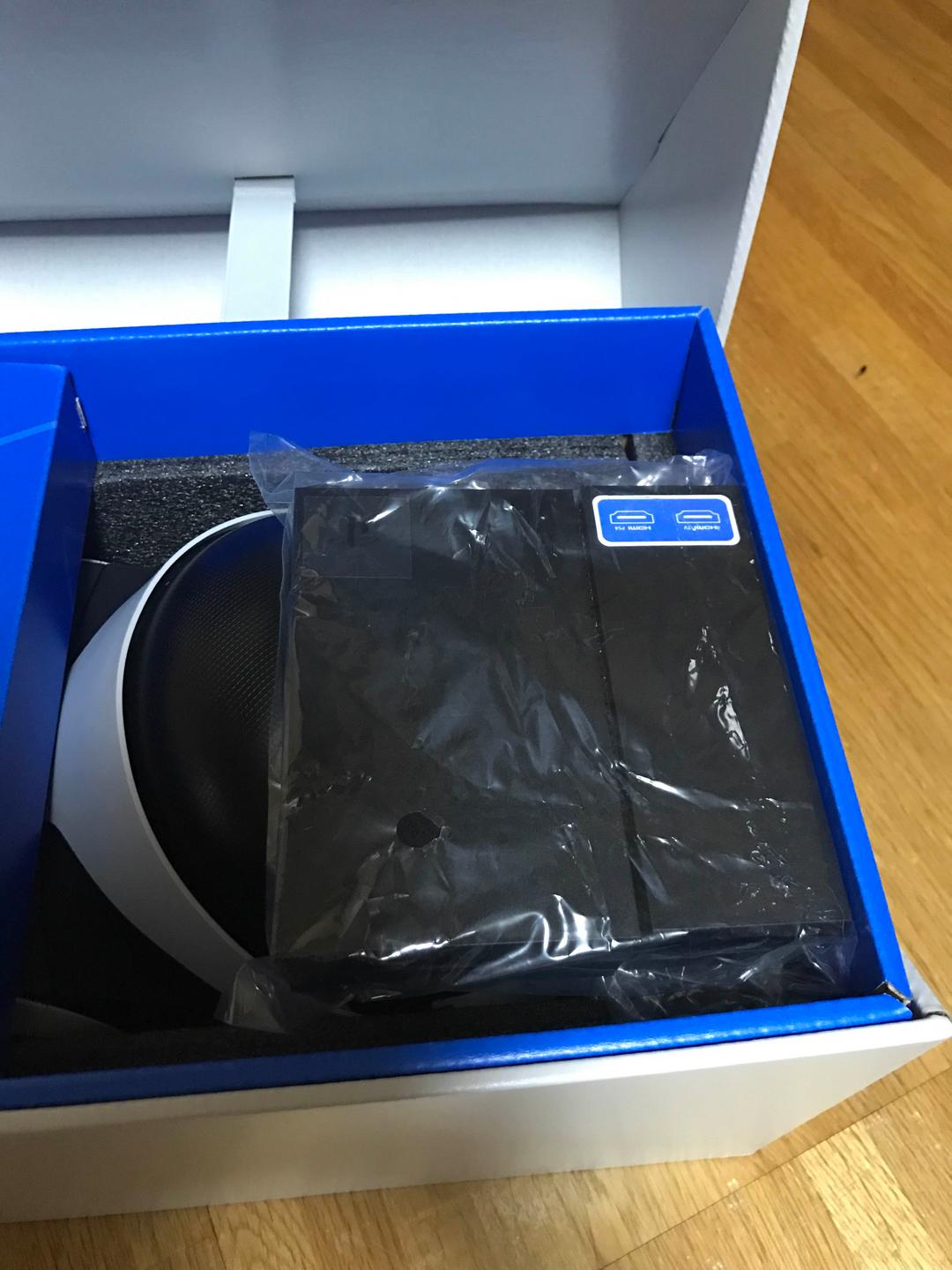 プレイステーションVR カメラ同封版 ソフト一本