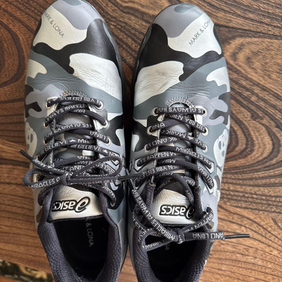 MARK & LONA ゴルフシューズ 27