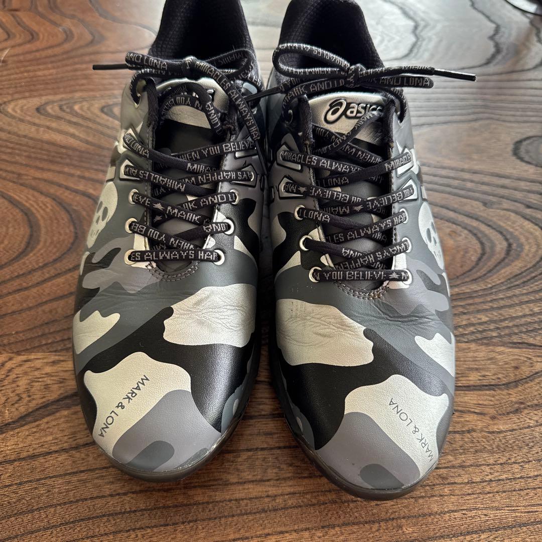 MARK & LONA ゴルフシューズ 27