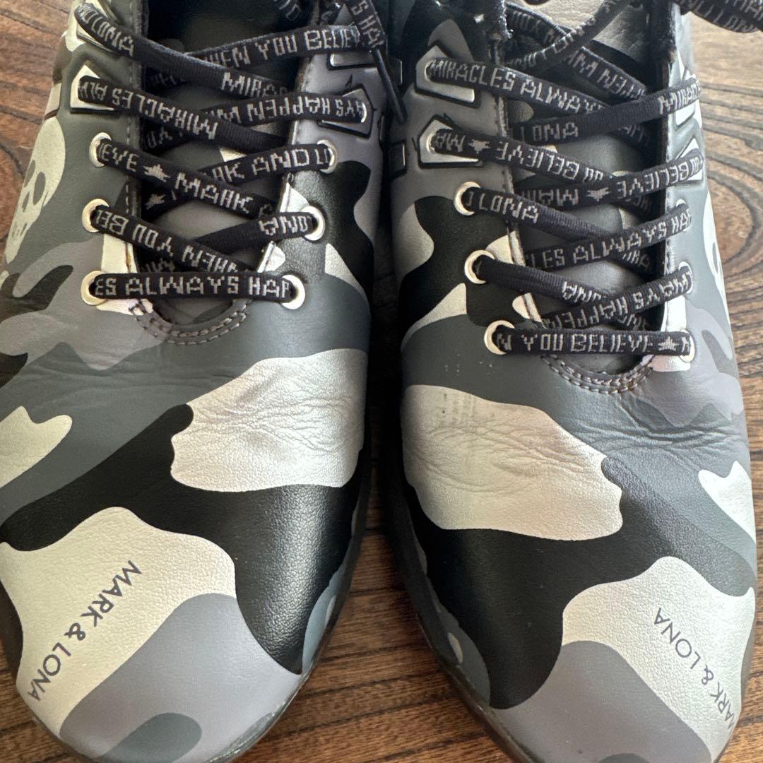 MARK & LONA ゴルフシューズ 27