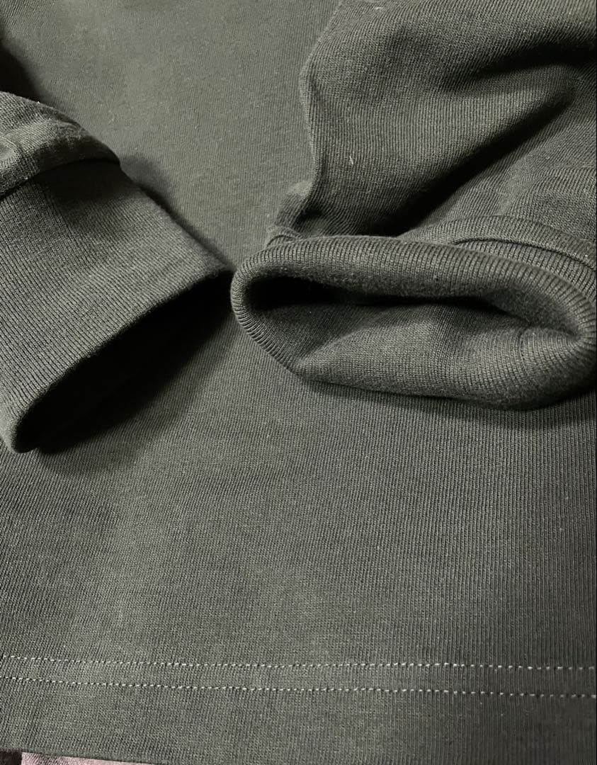 sacai x Carhartt WIP L/S ロンT Tシャツ カーハート