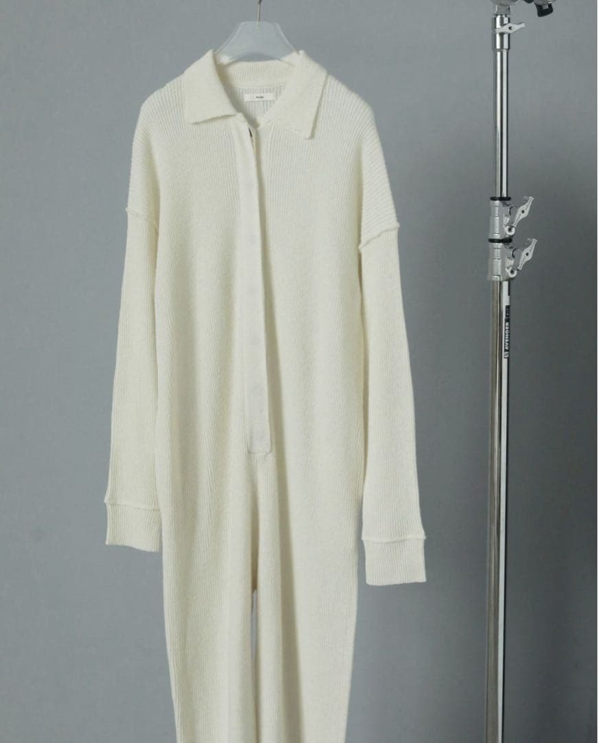 aunke Knit Easy Combinaisonアンヌーク