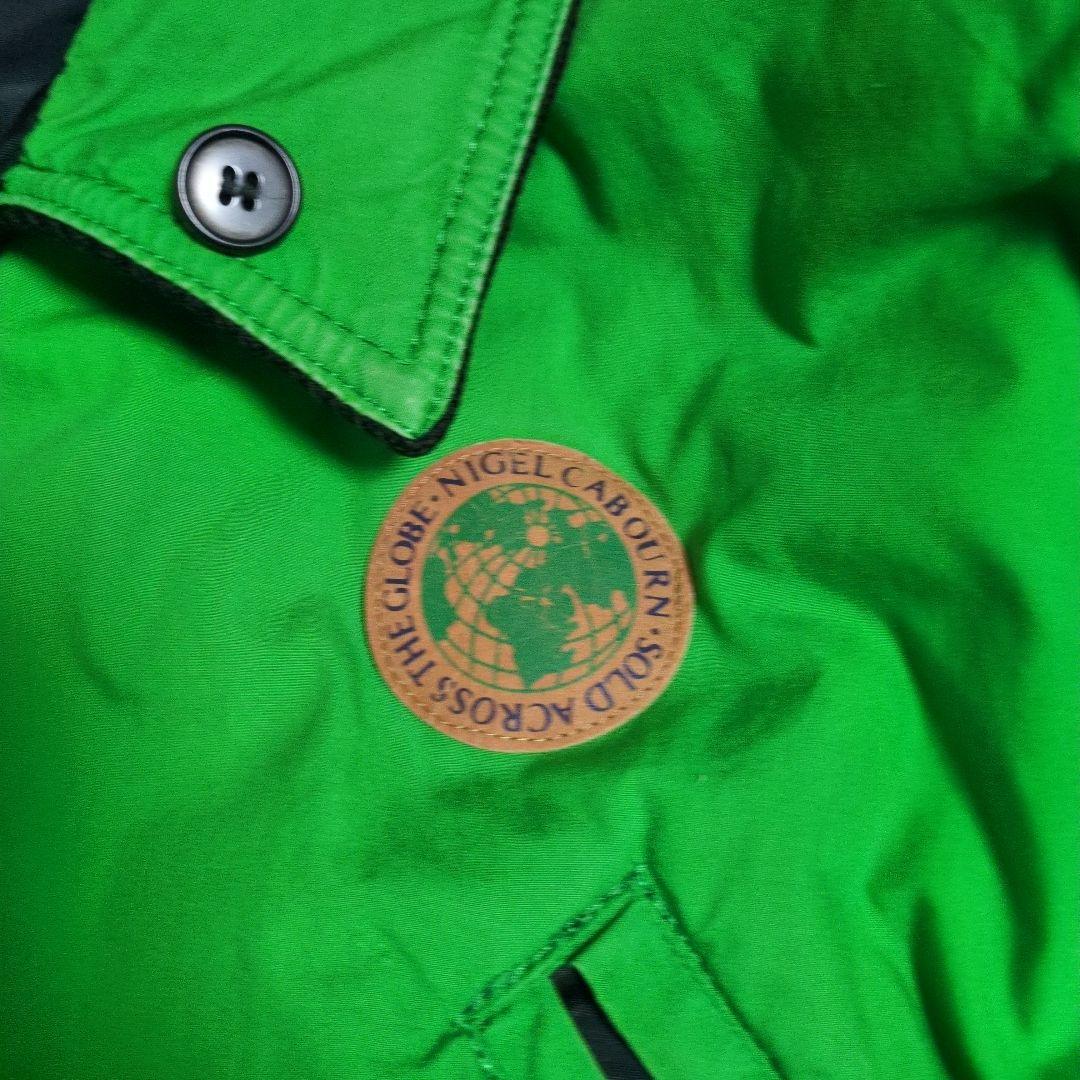 ナイジェルケーボン　フライトジャケット　MA-1