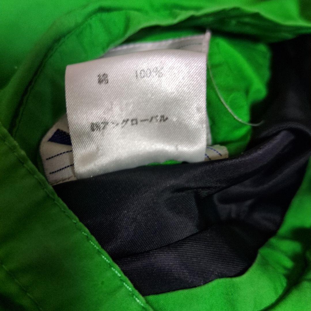 ナイジェルケーボン　フライトジャケット　MA-1