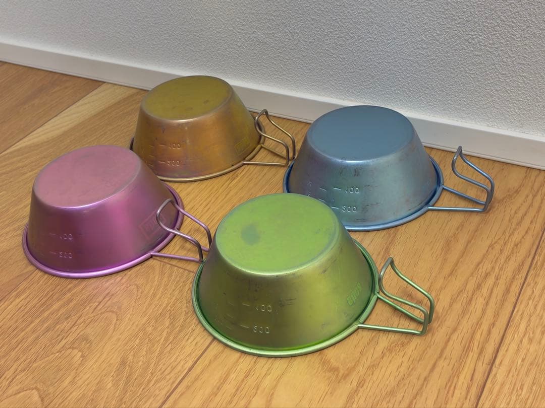 【激レア】スノーピーク　30周年　限定シェラカップ