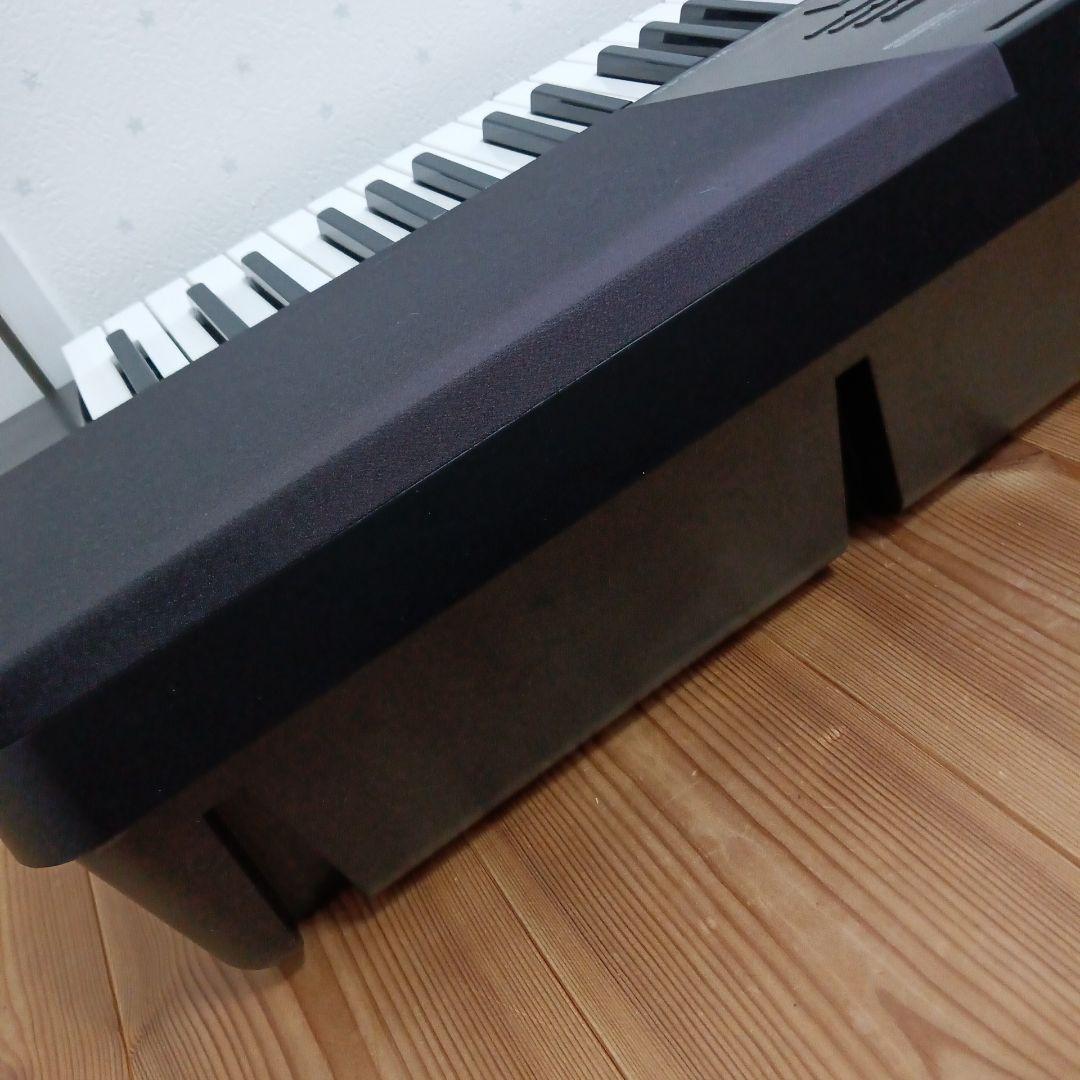 CASIO WK-245 電子キーボード 76鍵盤
