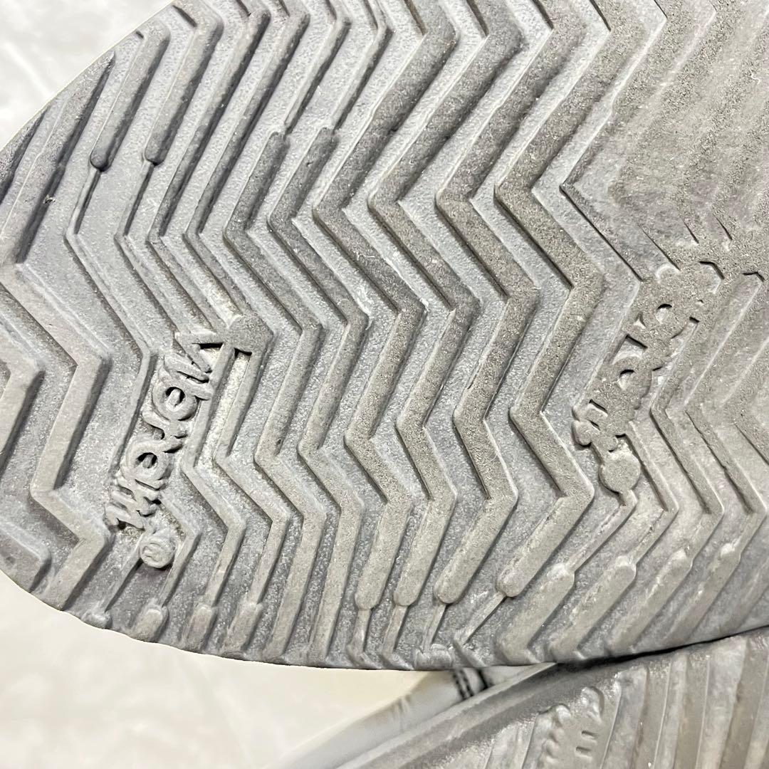 【美品】三陽山長　柔二　ストレートチップ　ビブラムソール　ブラック　26㎝