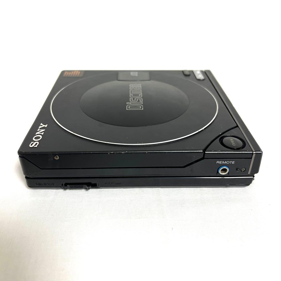 SONY ソニー DisCman D-100 BP-100 ディスクマン